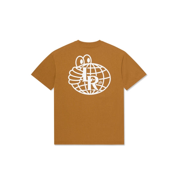 Last Resort AB Atlas Monogram Golden/Brown/White