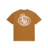 Last Resort AB Atlas Monogram Golden/Brown/White