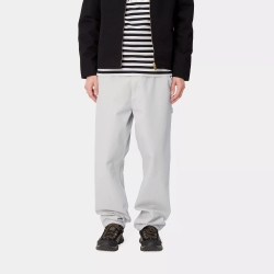 Carhartt Wip Single Knee Pant (Sonic/Silver)