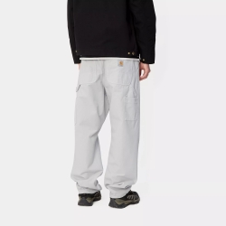 Carhartt Wip Single Knee Pant (Sonic/Silver)