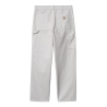 Carhartt Wip Single Knee Pant (Sonic/Silver)