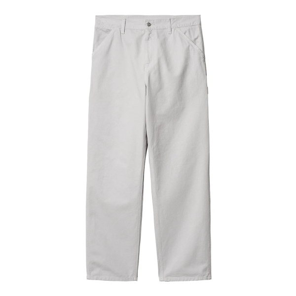 Carhartt Wip Single Knee Pant Sonic/Silver