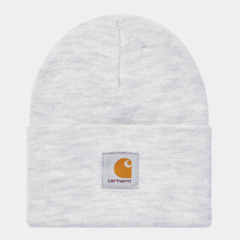 Carhartt Acrylic Watch Hat ( Ash Heather)