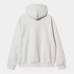 Carhartt Wip Hooded American Script Sweatshirt