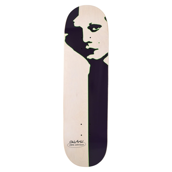 Quasi Skateboard Johnson "Milan" 8,375