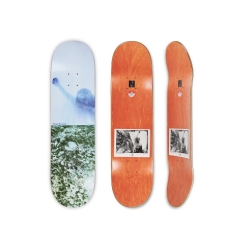 Polar Skate Co. Man With Window Paul Grund 8.375