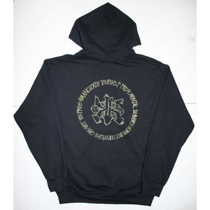 KK Icon Hoodie Gold Logo