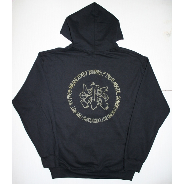 KK Icon Hoodie Gold Logo