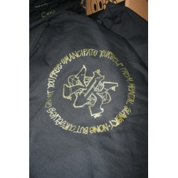 KK Icon Hoodie Gold Logo