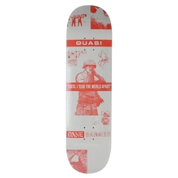 Quasi Skateboard Dane Barker Enemy "8,5