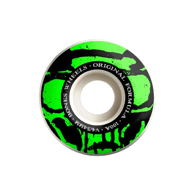 Bones Whells Mummy  Skulls 54MM V4 Wide 100A