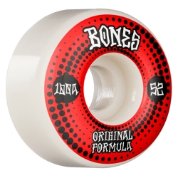 Bones Wheels Originals 52MM 100A V4 Wide