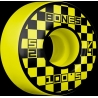 Bones Wheels Block Party 52MM V4 Wide OG Formula 100A